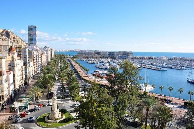 Apartament Casa Marina Alicante Zewnętrze zdjęcie