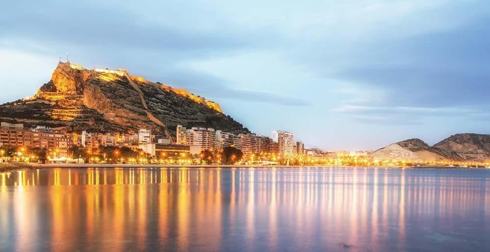 Apartament Casa Marina Alicante Zewnętrze zdjęcie